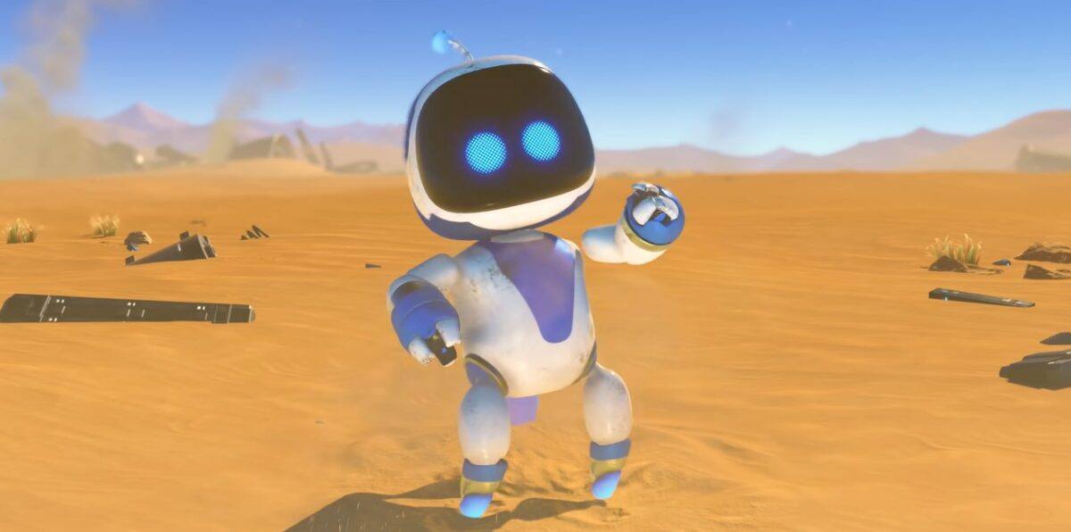 Why Astro Bot Is The Greatest PlayStation Platformers Of All Time!