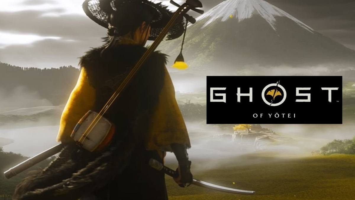 Ghost of Yotei Set To Launch in 2025!