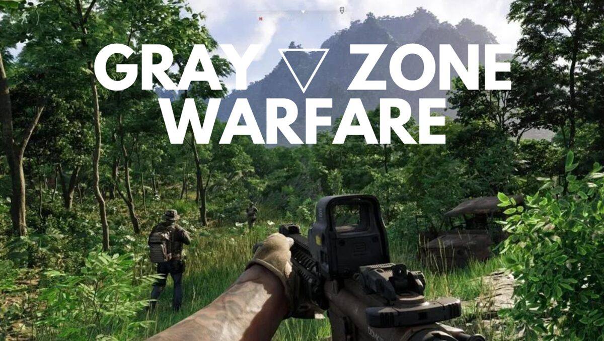 What is Gray Zone Warfare – Everything We Know About the Game 