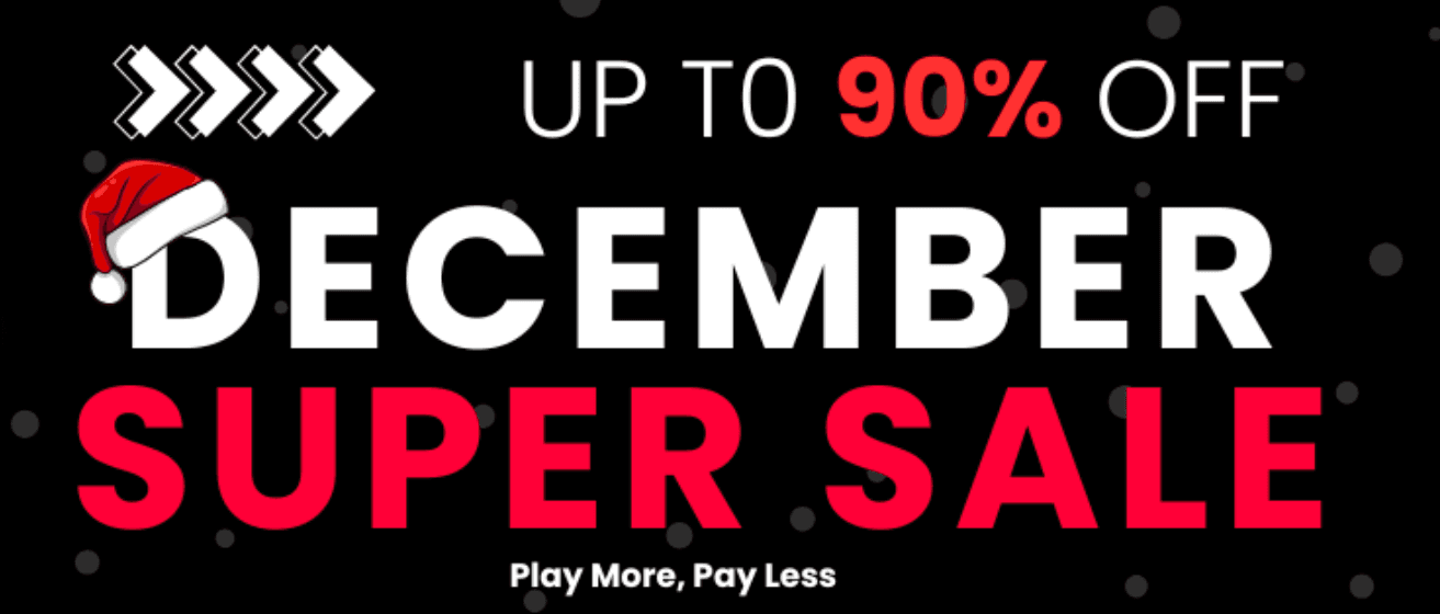 December Festive Deals – Get Discounts On Top Software Now