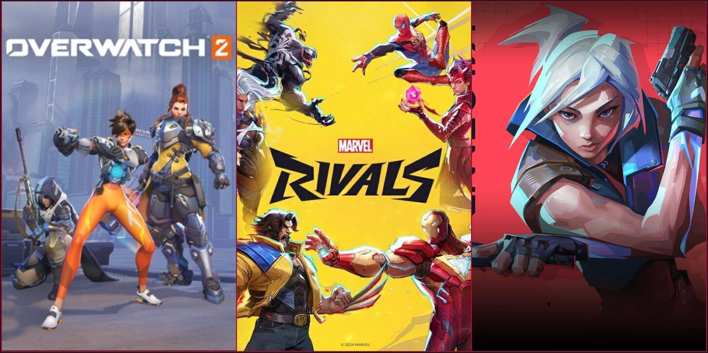 7 Best Hero Shooter Games You’ll Ever Play – Top Picks