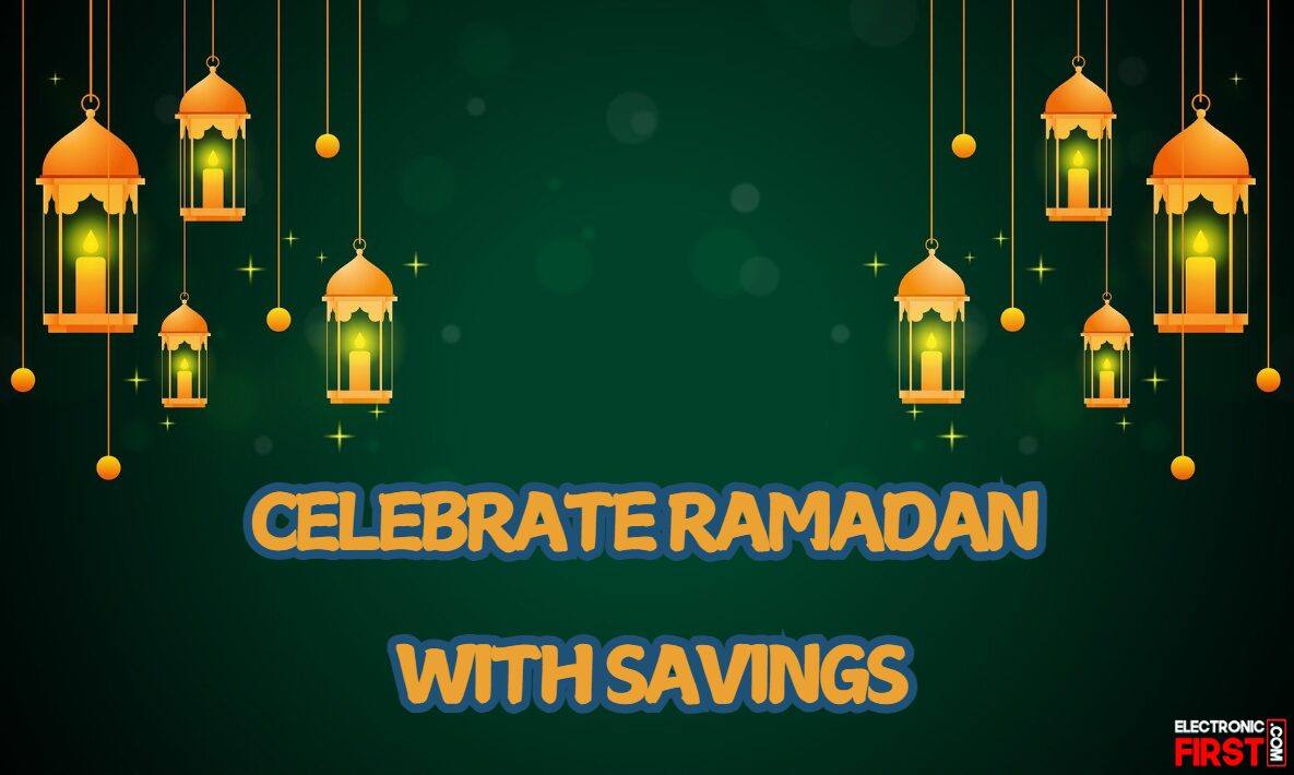 Celebrate Ramadan With Savings On Games And Productivity Tools