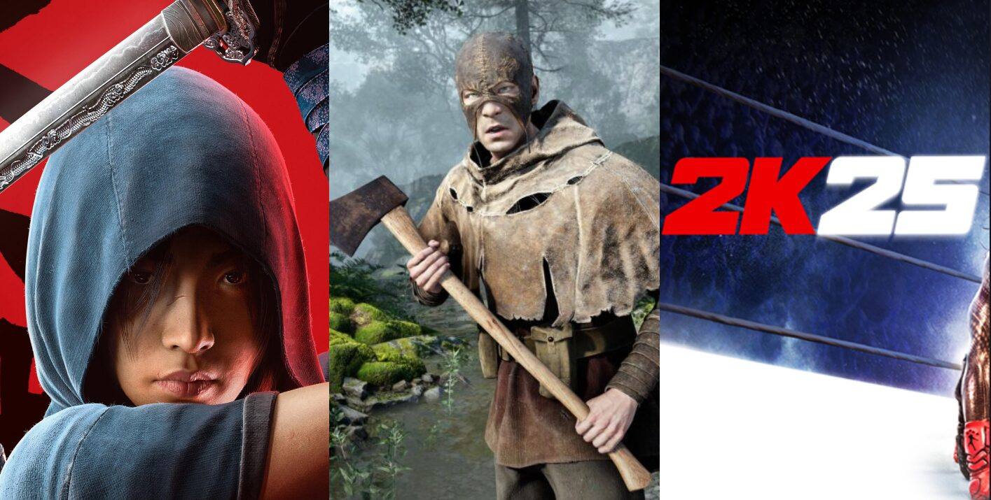 Games Calendar: All Games Releasing In March 2025