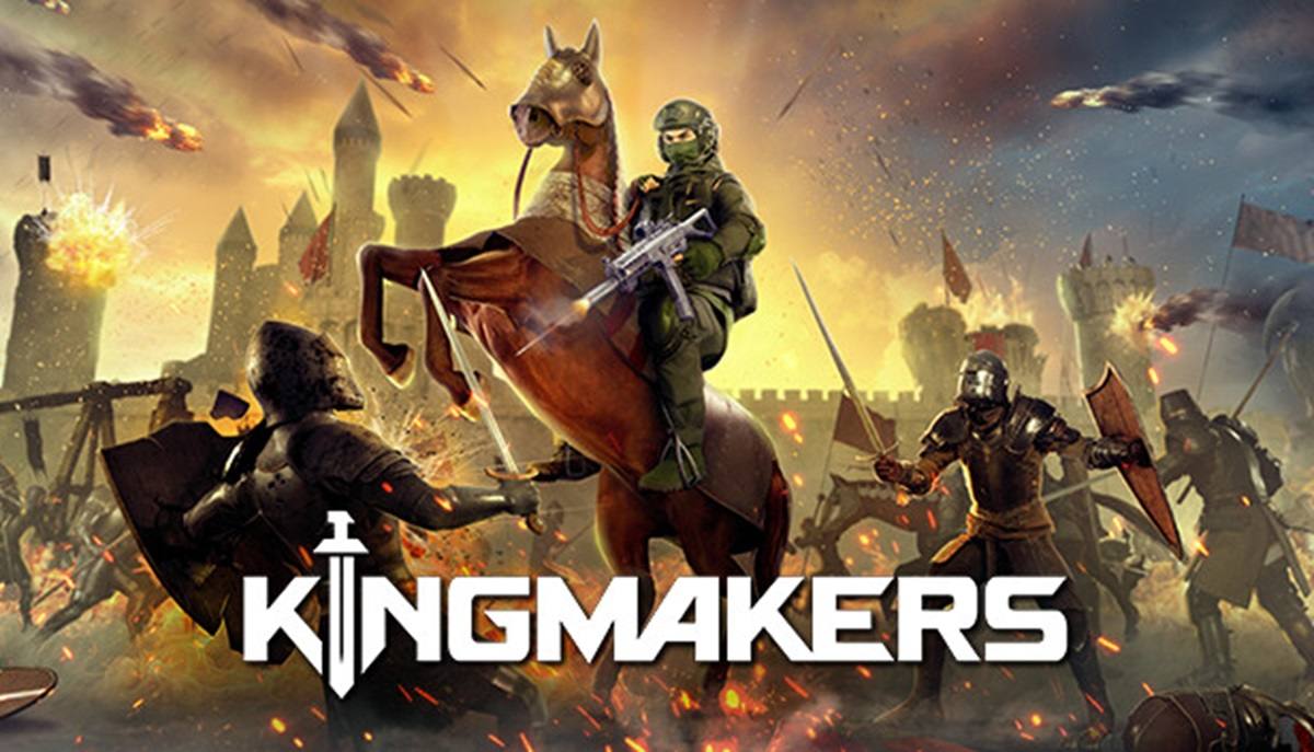 Kingmakers: Release Date, Platforms, Price, and More