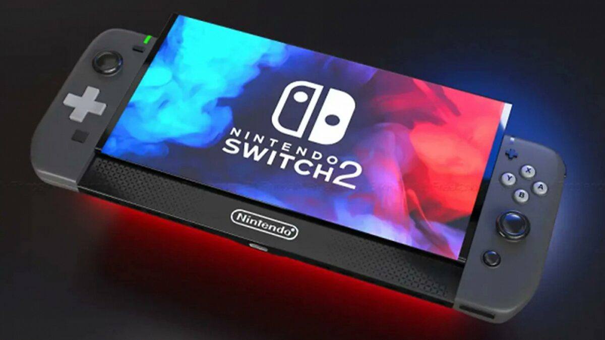 Nintendo Switch 2 – What We Know About So Far