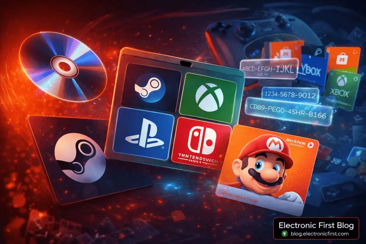 Cheap CDkeys: The Complete Buying Guide for 2026