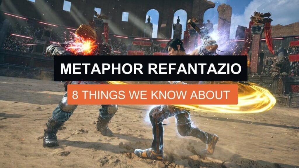 Metaphor ReFantazio: 8 Things We Know About