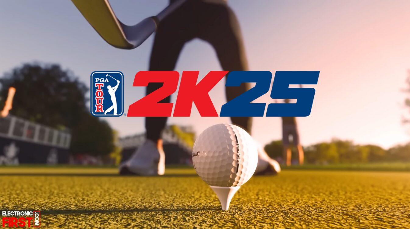 PGA Tour 2K25 Is Here – Early Access, Gameplay Details, And More