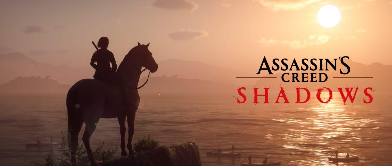 Assassin’s Creed Shadows Launching March 2025