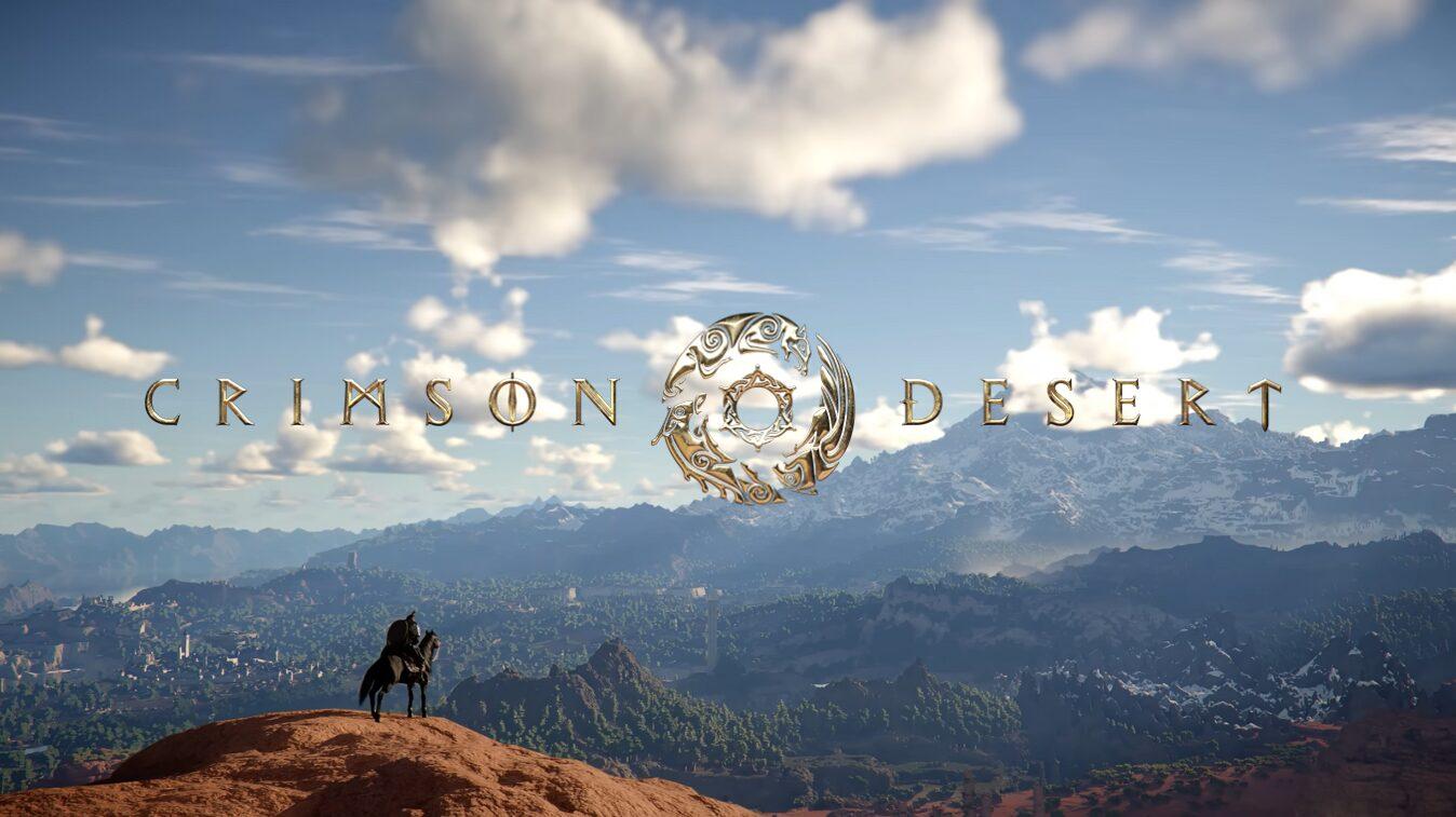 Crimson Desert – All Details So Far
