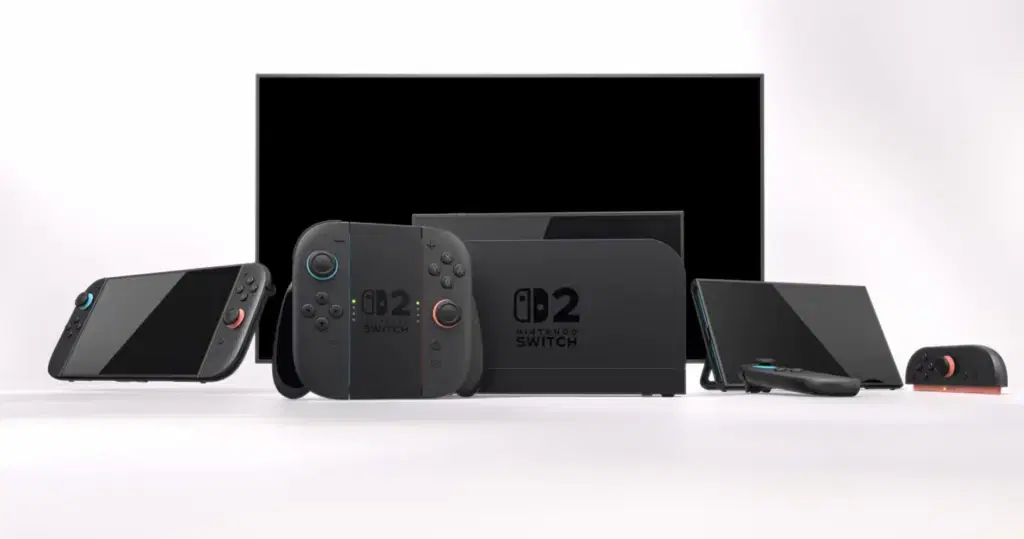 Nintendo Switch 2 Price Leaks: Here’s What It Actually Costs