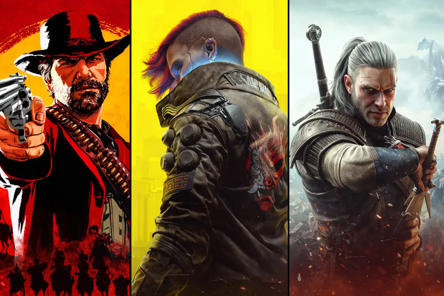 7 Best Open World Games You Can Play