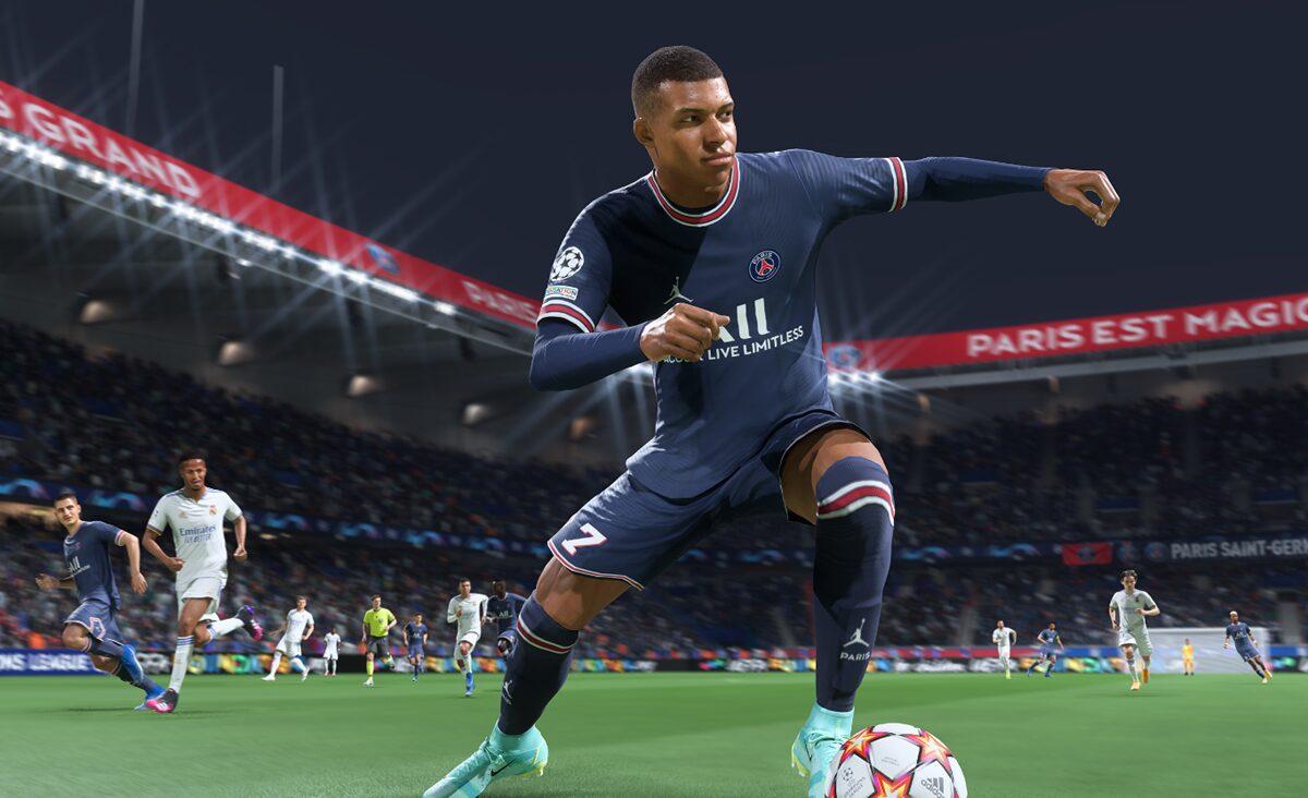 Is 2K Partnering With FIFA?