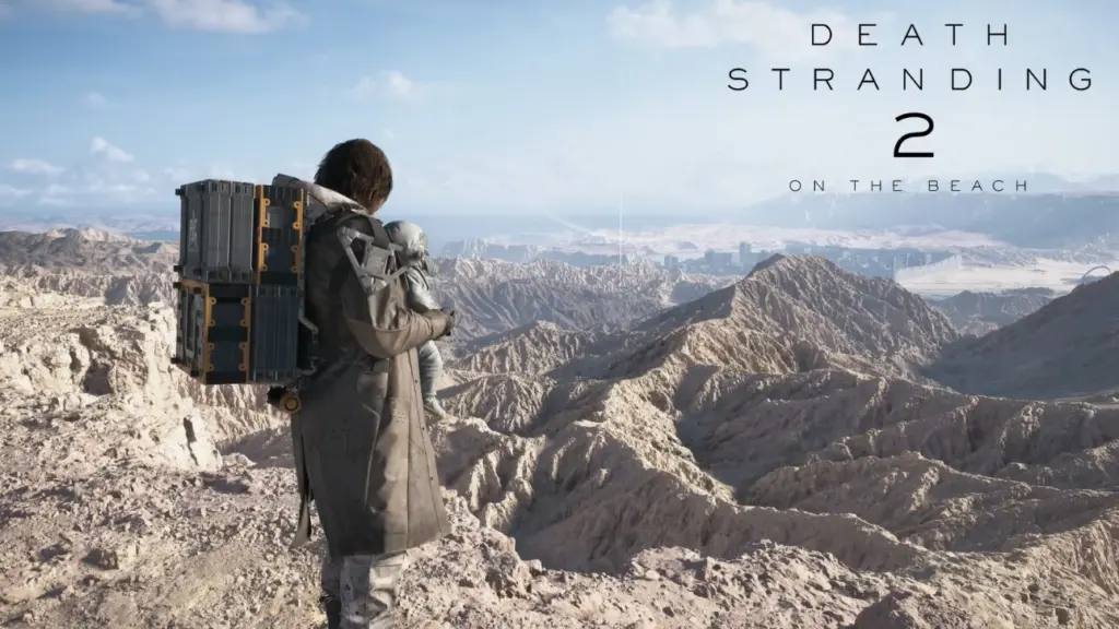 7 Things We Know About Death Stranding 2: On the Beach