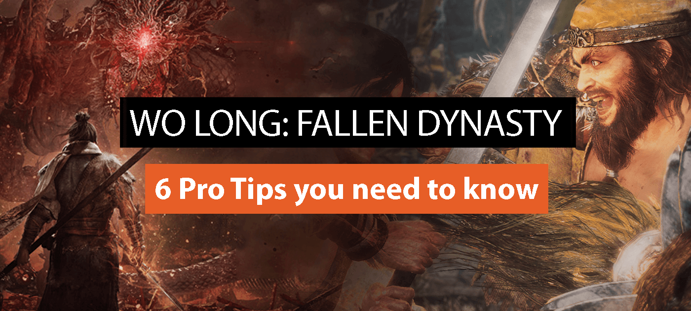8 Beginner Tips for Playing Wo Long: Fallen Dynasty