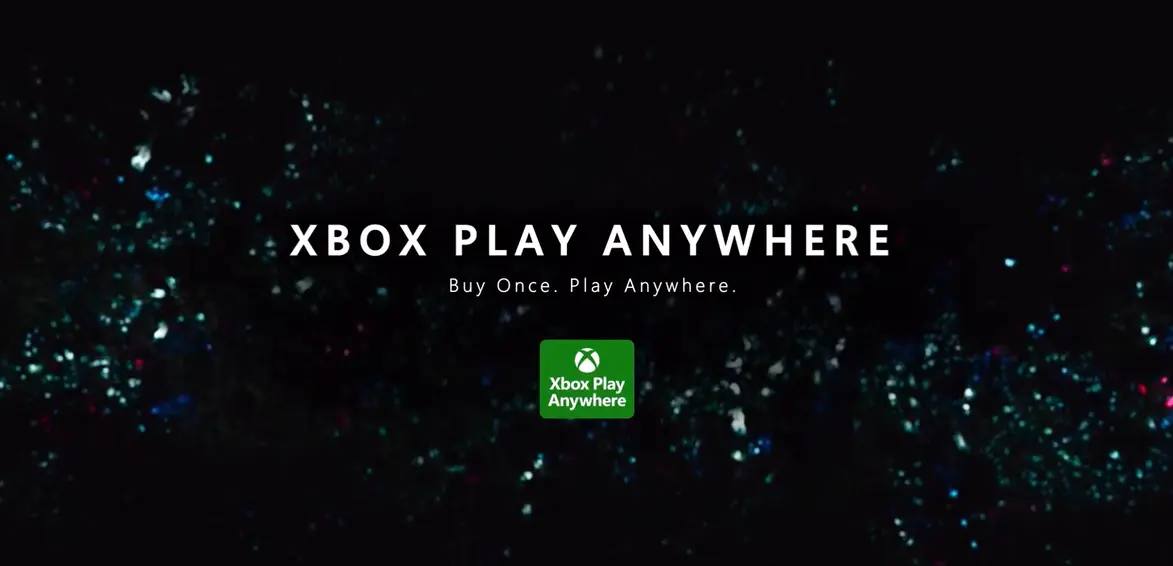 All Features Of Xbox Play Anywhere