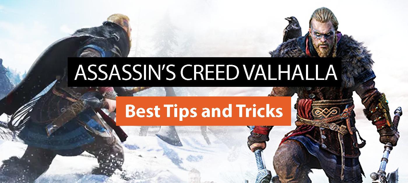 Assassin’s Creed: Valhalla – Best Tips and Tricks