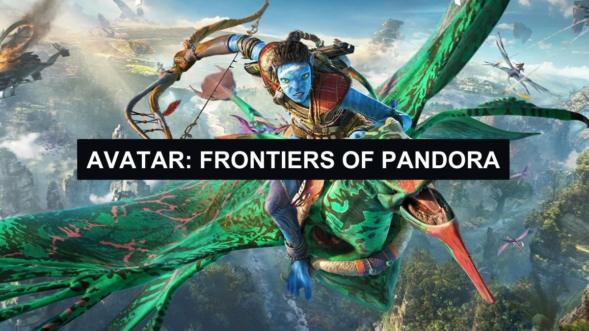 Avatar: Frontiers of Pandora