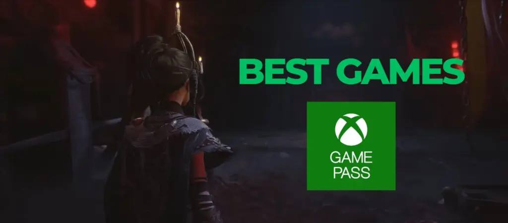 Best Xbox Game Pass Games May 2025