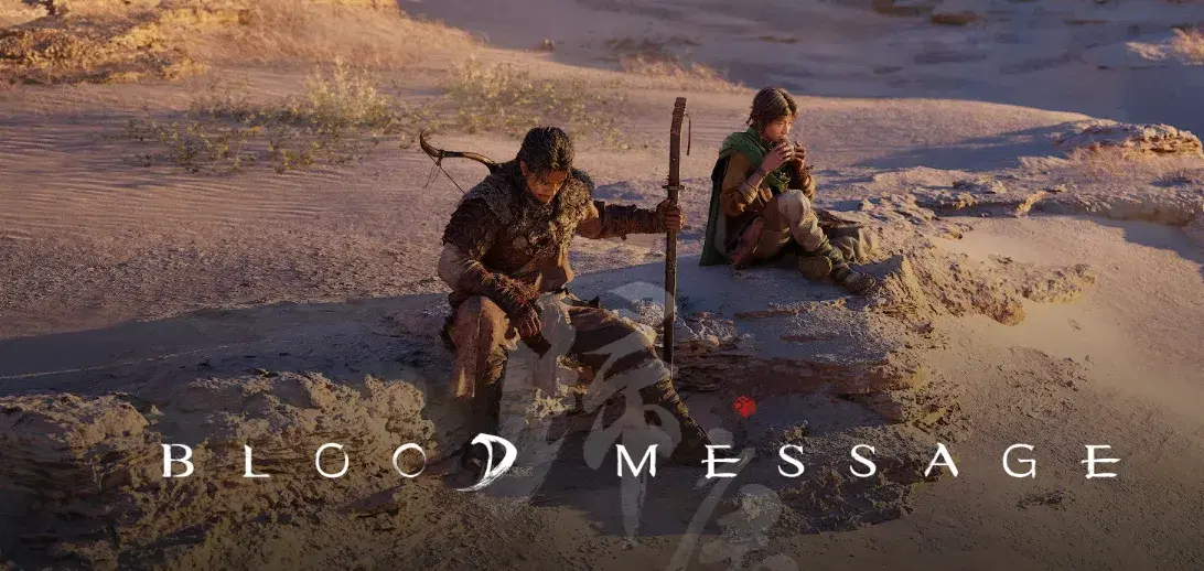 Blood Message – Most Cinematic Single-Player Game