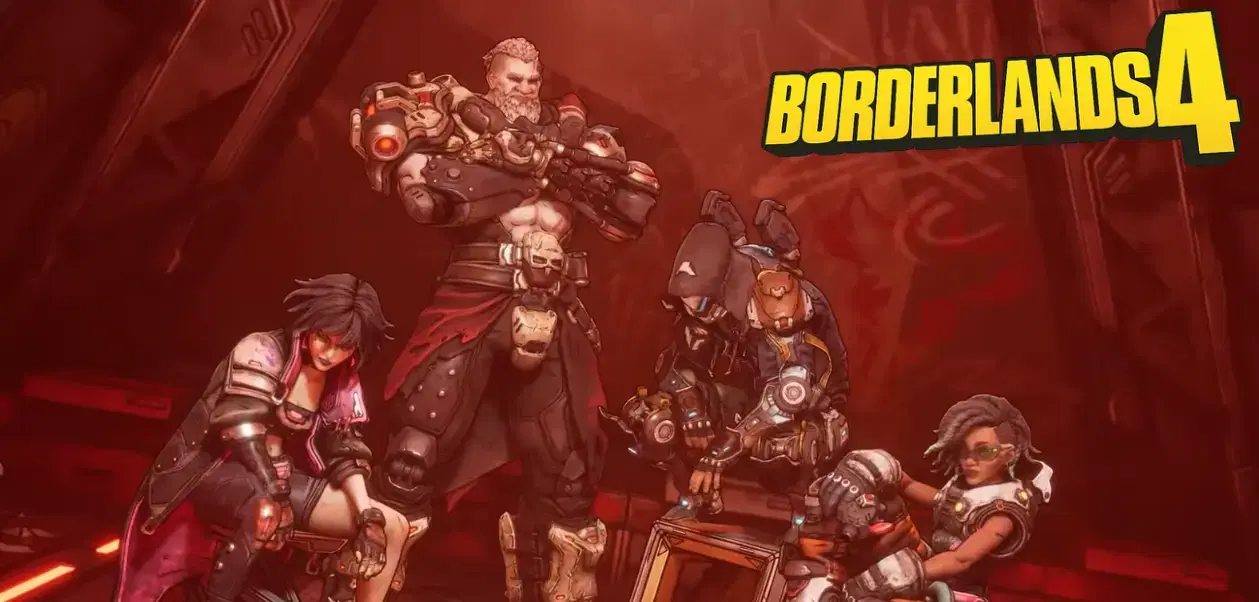 Borderlands 4 – Release Date, Price, Story, Characters, And More