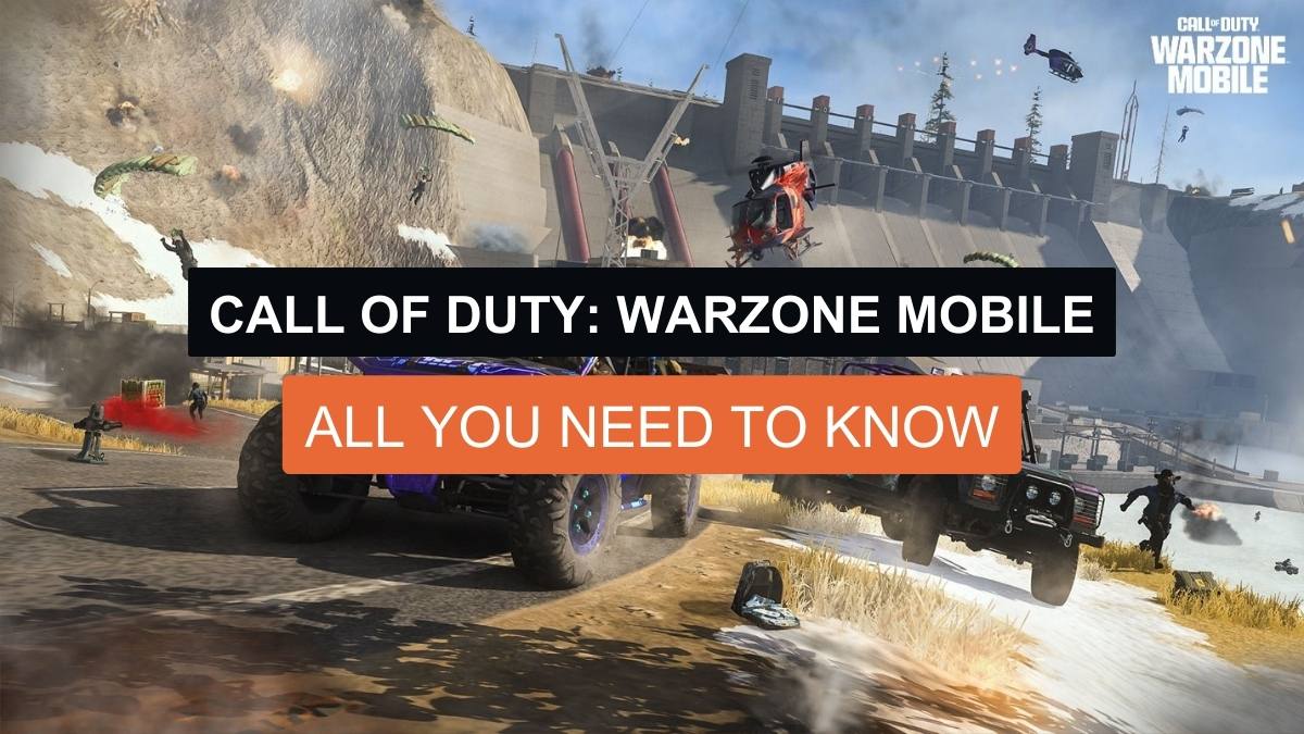 Call of Duty: Warzone Mobile