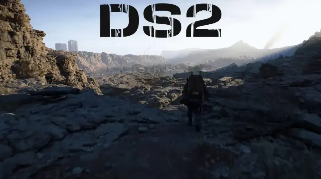 Death Stranding 2 – All You Need To Know