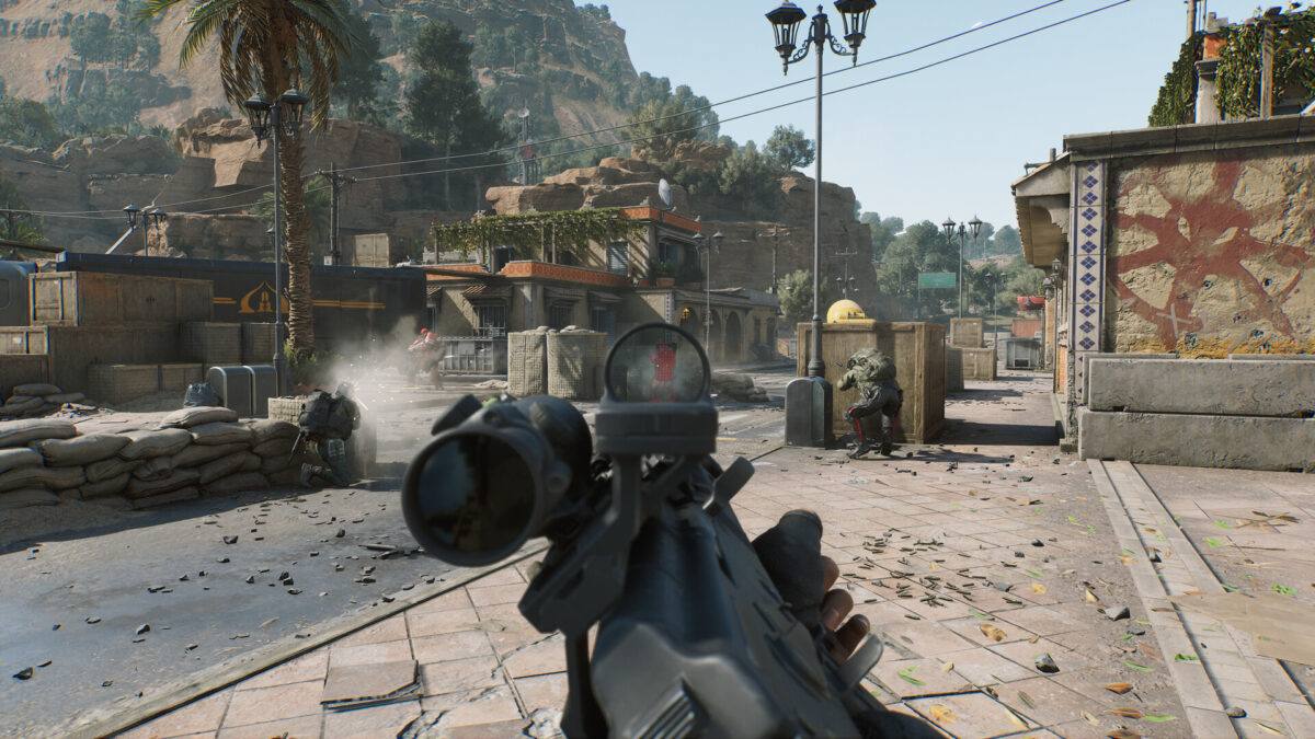 When is Delta Force: Hawk Ops Coming Out?