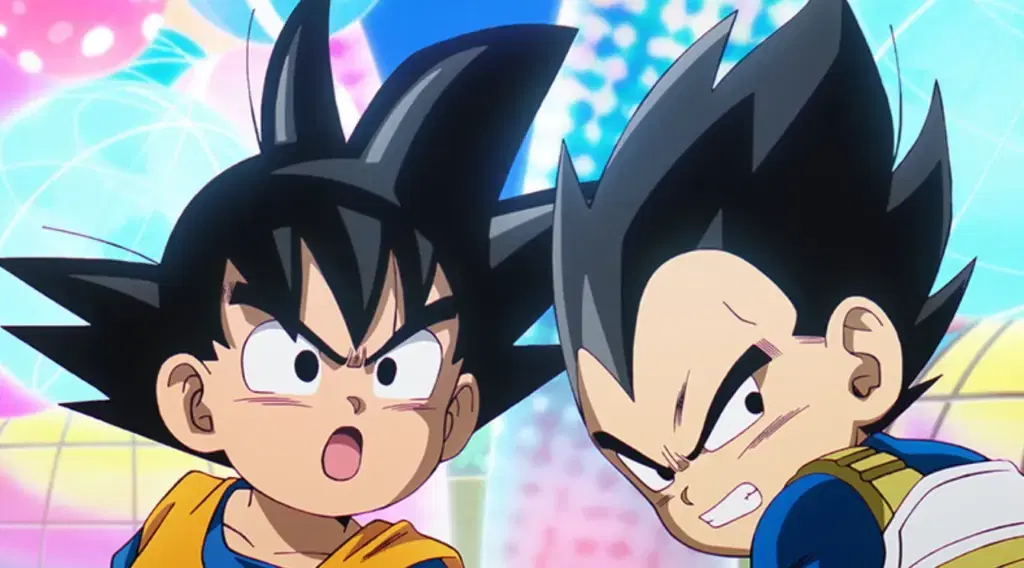 Exploring the New Era: Dragon Ball Daima and Sparking Zero