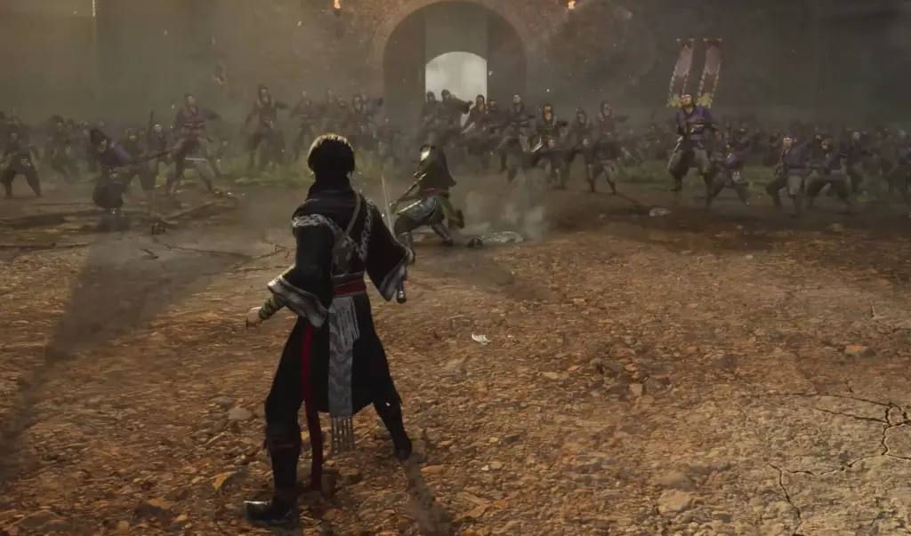 Dynasty Warriors: Origins Weapons & Characters Guide