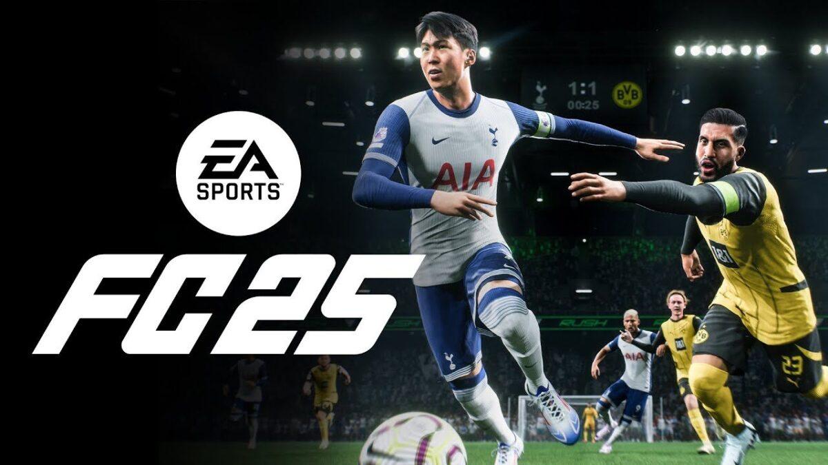 EA FC 25 vs EA FC 24