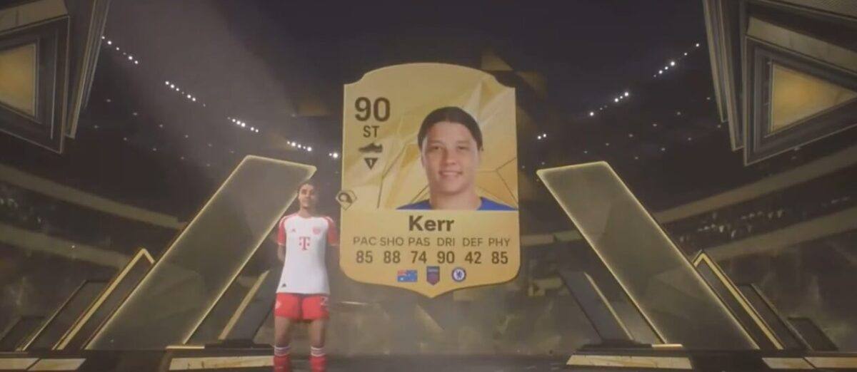 How to Know You Packed A Walkout in EA FC 25?