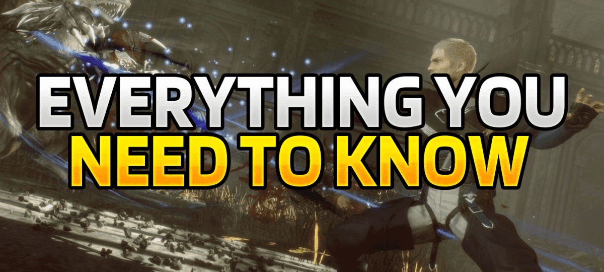 Everything must know on Stranger of Paradise: Final Fantasy Origin