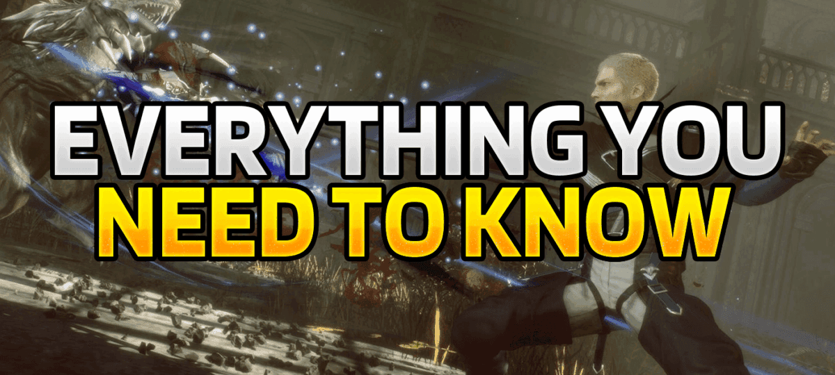 Everything must know on Stranger of Paradise: Final Fantasy Origin