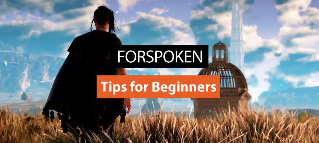 Forspoken: Beginner Tips