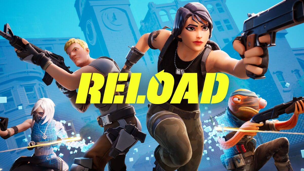Fortnite Reload: OG Fortnite is back?