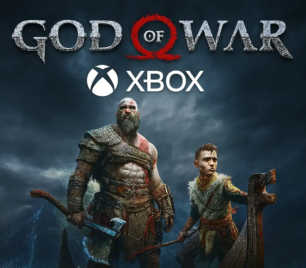 God of War For The Xbox – Coming Soon