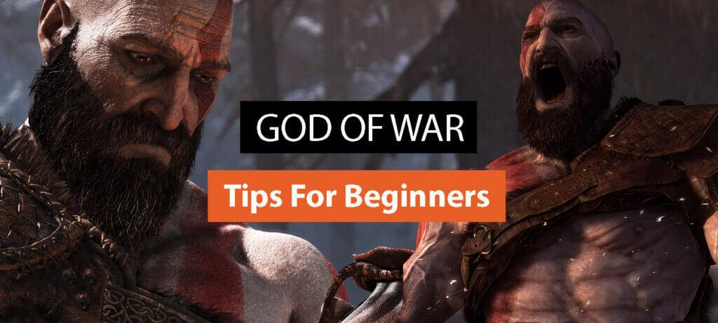 God Of War: Tips For Beginners
