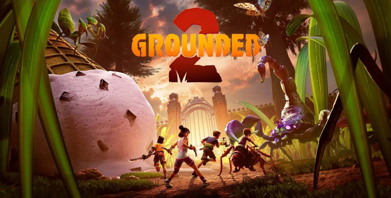 Grounded 2 Coming to Xbox and PC