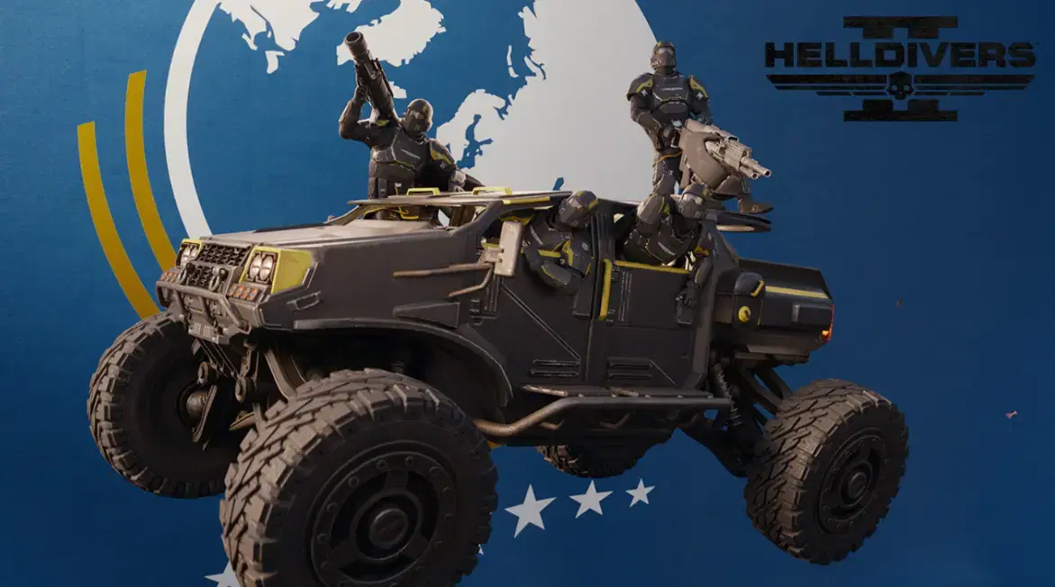 Helldivers 2 Is Coming To Xbox