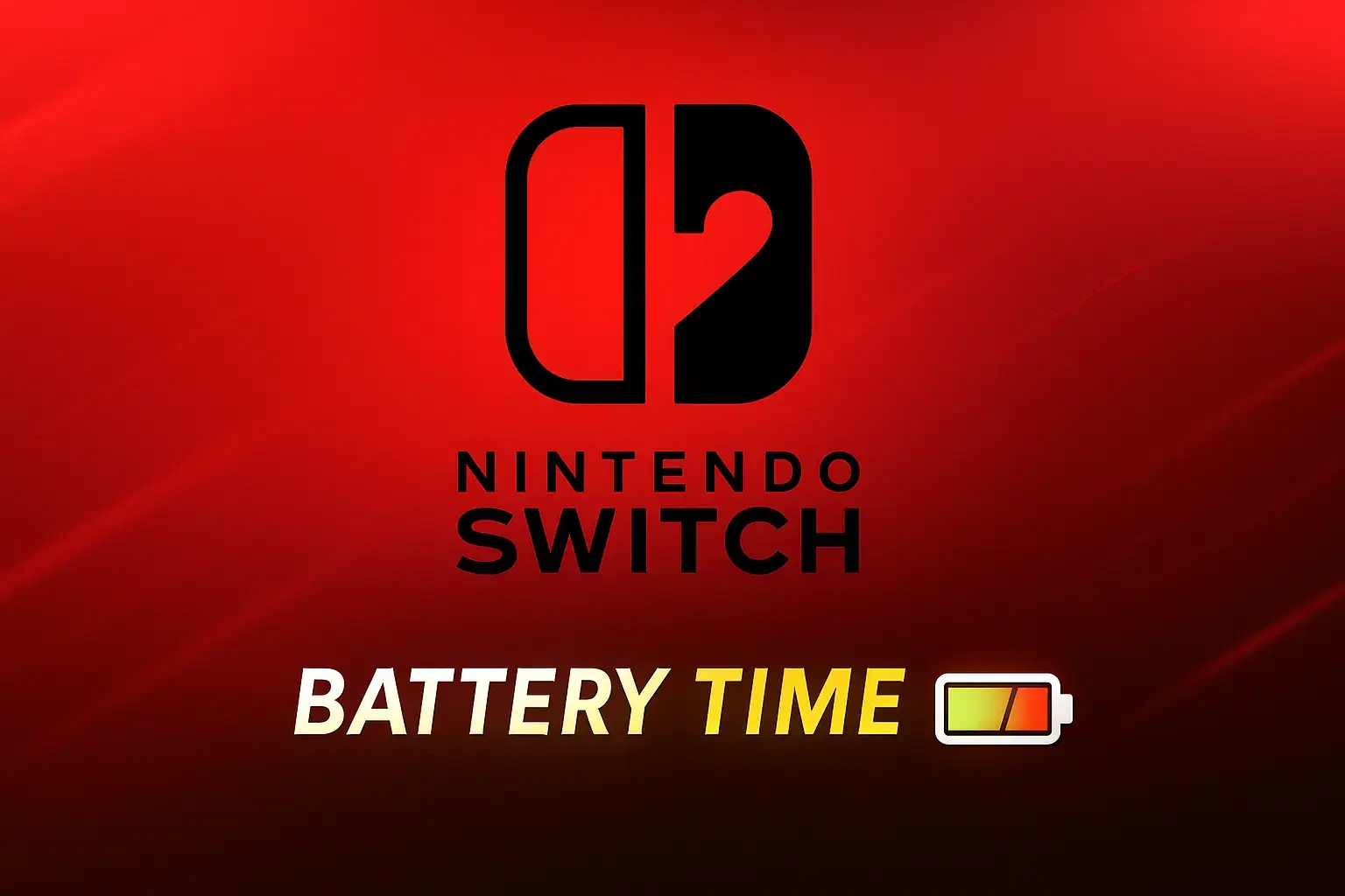 How Long Can The Switch 2 Battery Last?