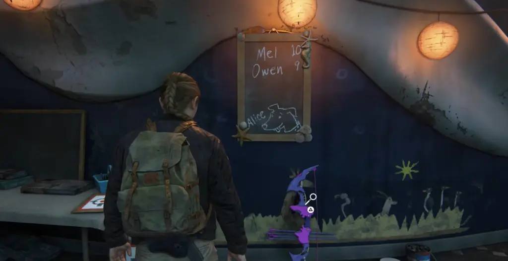 Last of Us 2: How To Earn High Score In Archery Game