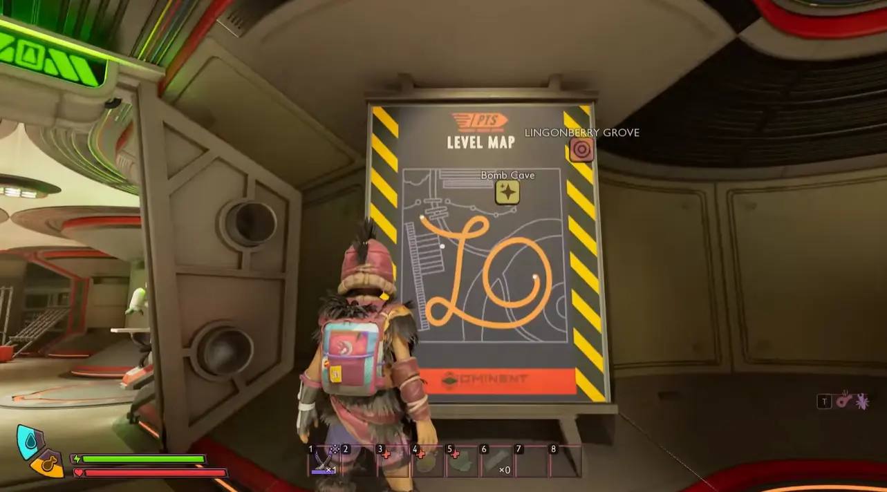 How To Fast Travel In Grounded 2?