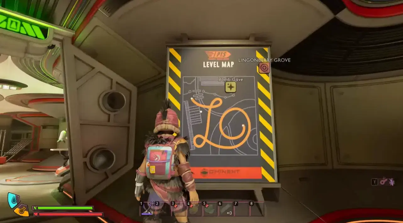 How To Fast Travel In Grounded 2?