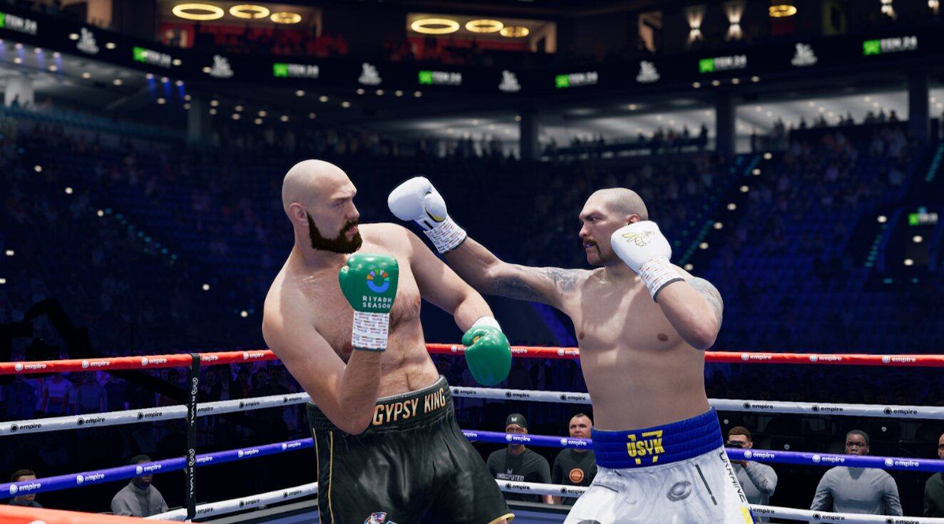Undisputed Released – Gameplay: A New Era in Boxing Video Games