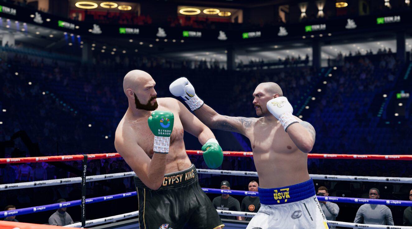 Undisputed Released – Gameplay: A New Era in Boxing Video Games