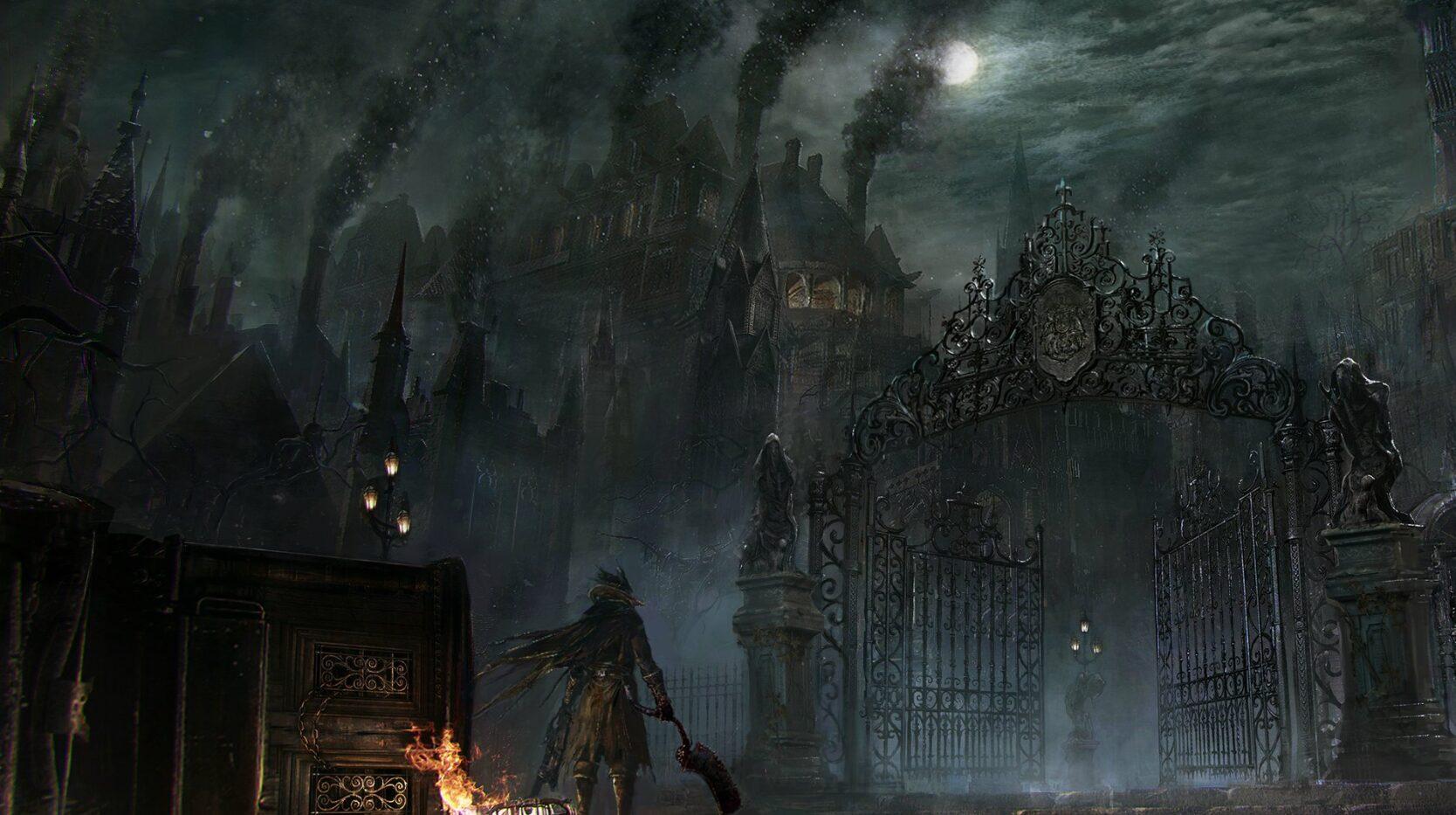 Bloodborne Remastered Coming To PS5 Pro In 2025!