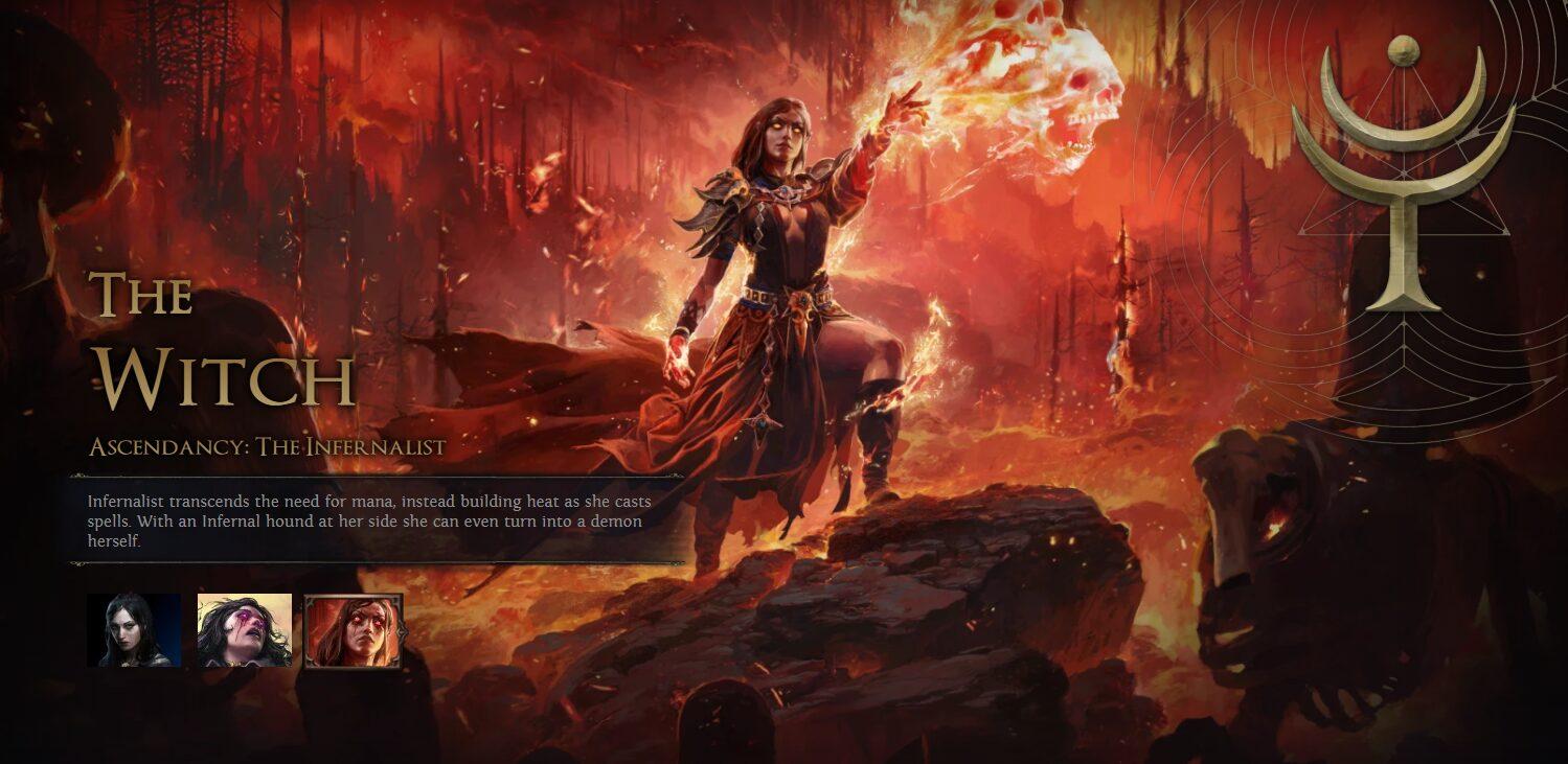 Path of Exile 2 Witch Leveling Guide
