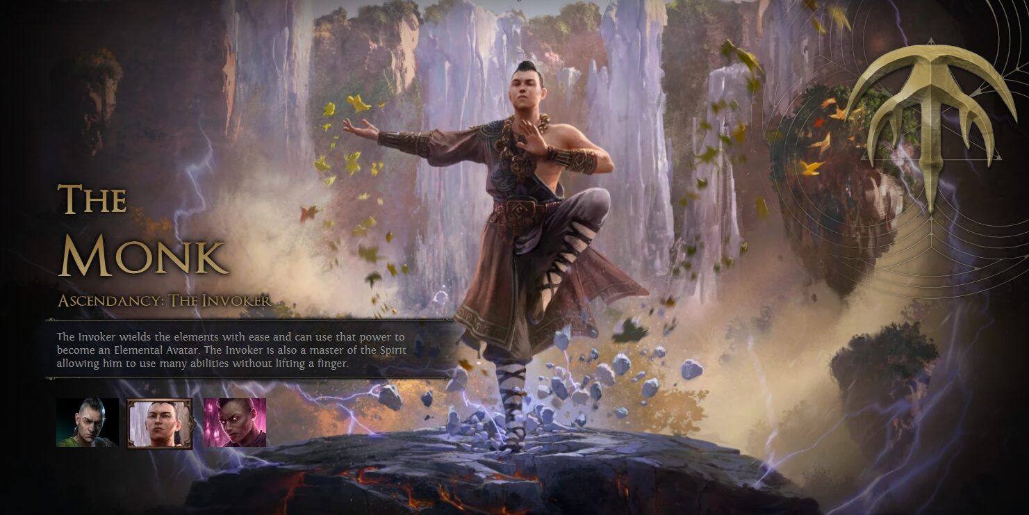 Path of Exile 2 Monk Leveling Guide
