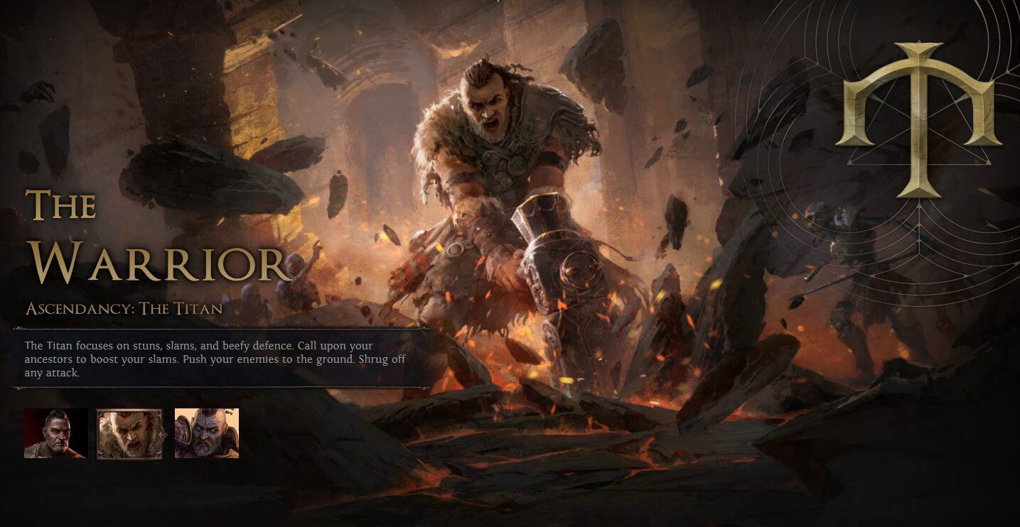 Path of Exile 2 Warrior Leveling Guide